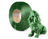 Filament Spectrum ReFill PLA SILK 1.75mm Tropical Green 1kg - Filament