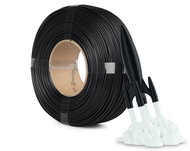 Filament Spectrum ReFill Premium PLA High Speed 1.75mm Deep Black 1kg - Filament