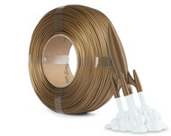Filament Spectrum ReFill Premium PLA High Speed 1.75mm Gold 1kg - Filament