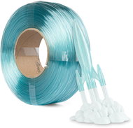 Filament Spectrum ReFill Premium PLA High Speed 1.75mm Iceland Blue 1kg - Filament