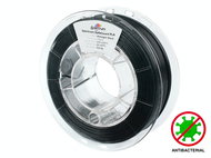 Filament Spectrum SafeGuard PLA 1.75mm Deep Black 0.25kg - Filament