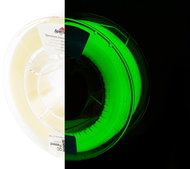 Filament Spectrum S-Flex 90A 1.75mm Glow In The Dark 0.25kg - Filament