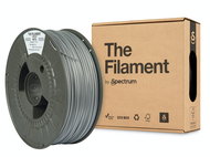 The Filament PETG 1.75mm Silver Aluminium 1kg - Filament