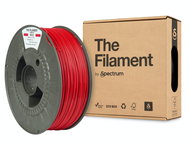 The Filament PETG 1.75mm Technical Red 1kg - Filament