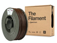 The Filament PLA 1.75mm Bison Brown 1kg - Filament