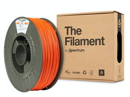 The Filament PLA 1.75mm Machinery Orange 1kg - Filament