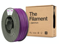 The Filament PLA 1.75mm Plasma Purple 1kg - Filament