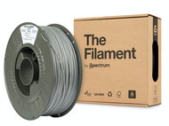 The Filament PLA 1.75mm Silver Aluminium 1kg - Filament