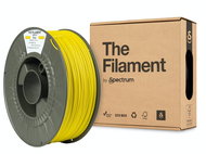 The Filament PLA 1.75mm Sorbet Yellow 1kg - Filament