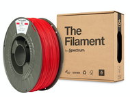 The Filament PLA 1.75mm Technical Red 1kg - Filament