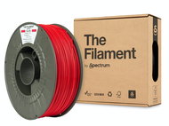 The Filament PLA HS 1.75mm Fire Red 1kg - Filament