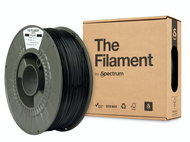 The Filament PLA HS 1.75mm Midnight Black 1kg - Filament