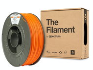 The Filament PLA HS 1.75mm Pure Orange 1kg - Filament