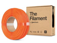 The Filament ReFill PETG 1.75mm Machinery Orange 1kg - Filament