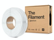 The Filament ReFill PETG 1.75mm Snow White 1kg - Filament