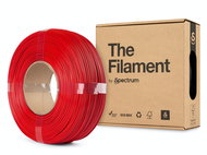 The Filament ReFill PETG 1.75mm Technical Red 1kg - Filament