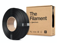 The Filament ReFill PETG CF 1.75mm Black 1kg - Filament
