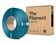 The Filament ReFill PETG CF 1.75mm Blue 1kg - Filament