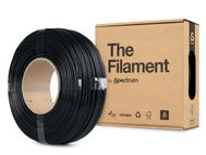 The Filament ReFill PLA 1.75mm Midnight Black 1kg - Filament