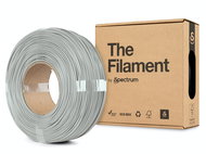 The Filament ReFill PLA 1.75mm Silver Aluminium 1kg - Filament