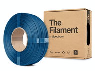 The Filament ReFill PLA CF 1.75mm Blue 1kg - Filament