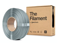 The Filament ReFill PLA CF 1.75mm Grey 1kg - Filament