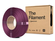 The Filament ReFill PLA CF 1.75mm Violet 1kg - Filament