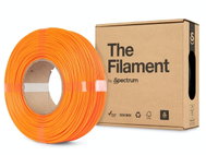 The Filament ReFill PLA HS 1.75mm Pure Orange 1kg - Filament