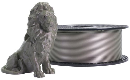 Prusament PLA 1.75mm Pearl Mouse 1kg - Filament - Main image