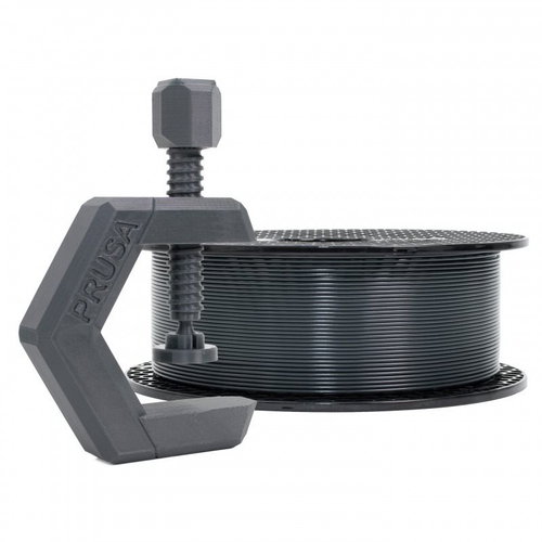 Prusament PETG Anthracite Grey 1kg - Filament - Main image