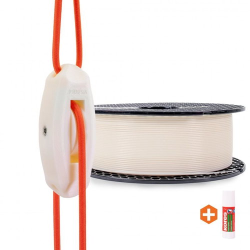 Prusament PC Blend Natural 970g - Filament - Main image