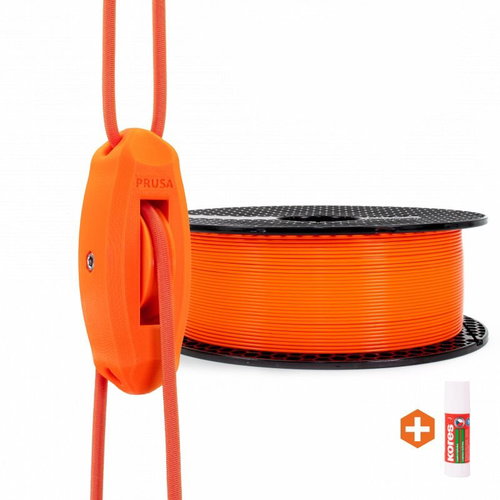 Prusament PC Blend Prusa Orange 970g - Filament - Main image