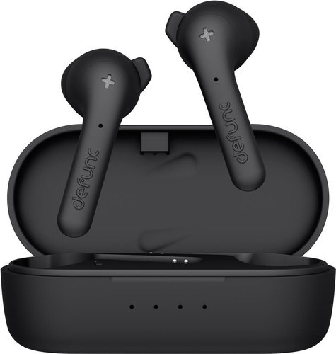 DeFunc TRUE Basic Black - Wireless Headphones - Main image
