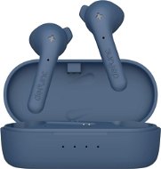DeFunc TRUE Basic Blue - Kabellose Kopfhörer