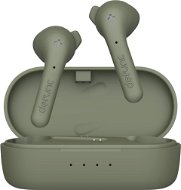 DeFunc TRUE Basic Green - Kabellose Kopfhörer