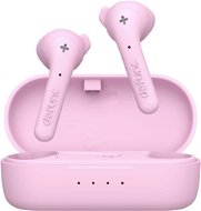 DeFunc TRUE Basic Pink - Wireless Headphones