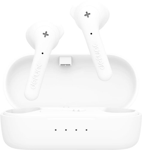 DeFunc TRUE Basic White - Wireless Headphones - Main image