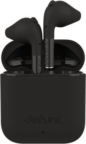 DeFunc TRUE GO Slim Black - Wireless Headphones - Main image