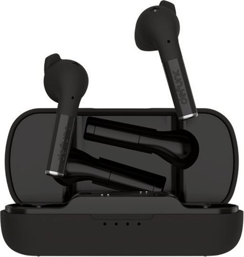 DeFunc TRUE Plus Black - Wireless Headphones - Main image