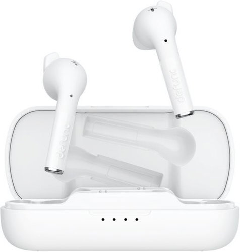 DeFunc TRUE Plus White - Wireless Headphones - Main image