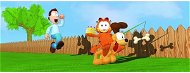 Záložka Úžaska Garfield - Záložka do knihy