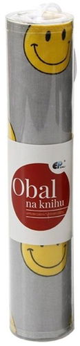 Univerzální obal na knihu 2: rozměr 25 x 41 cm - Obal na knihu - Hlavní obrázek