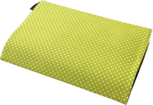 Book cover Dot on yellow-green - Book Cover - Main image