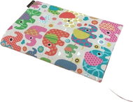 Book cover Elephant coloured: size 22 x 32 cm - Book Cover