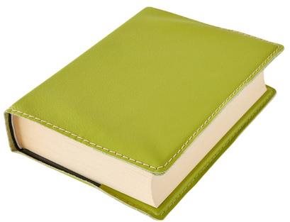 Book cover Klasik XL S93 Green - Book Cover - Main image