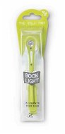 LED reading lamp narrow Yellow - Clip On Light