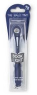 Clip On Light LED reading lamp narrow Dark blue - Lampička na čtení s klipem