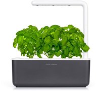 Click And Grow Smart Garden 3 szürke - Okos virágcserép