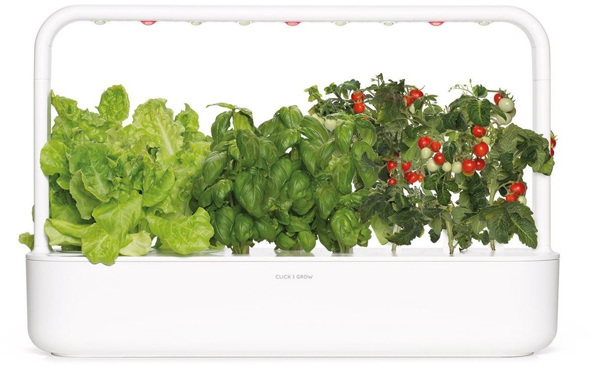 Click and Grow Smart Garden 9 fehér