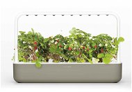 Klicken und Wachsen Smart Garden 9 beige - Smart-Blumentopf